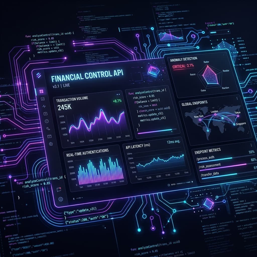 Api Controle Financeiro (Park Spring API)